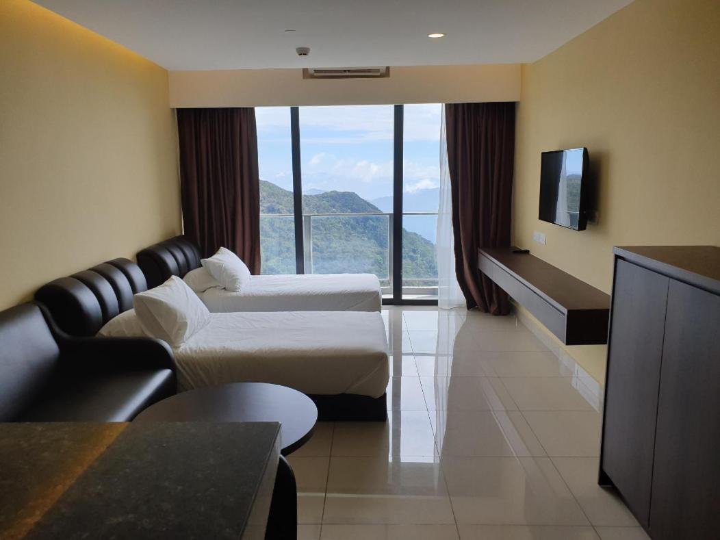 Studio Suite Genting Highland 31 Genting Highlands Exterior foto